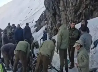 Zojila pass: What Happened at ?