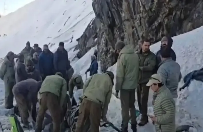 Zojila pass: What Happened at ?