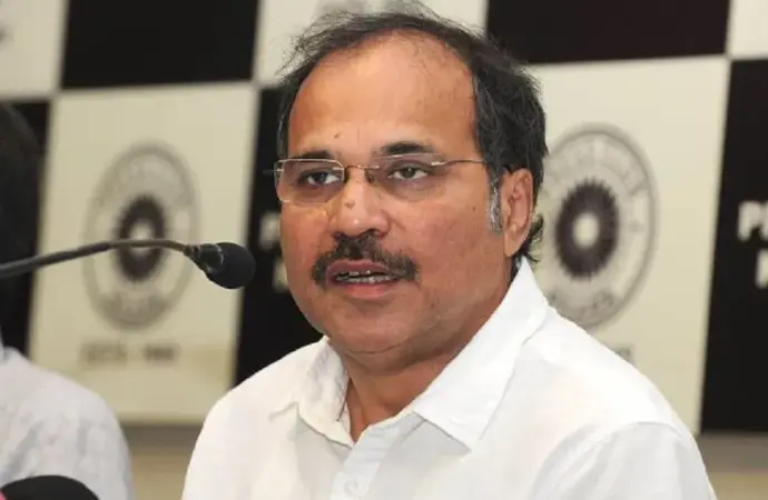 अधीर रंजन चौधरी: What Happened to Adhir Ranjan Chowdhury During the Attack in Kerala?
