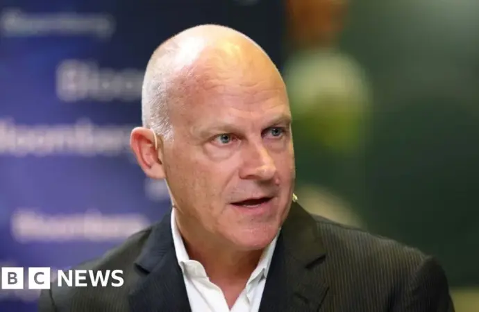 Air india ceo campbell wilson resigns: Why Did Air India CEO Campbell Wilson Resign?