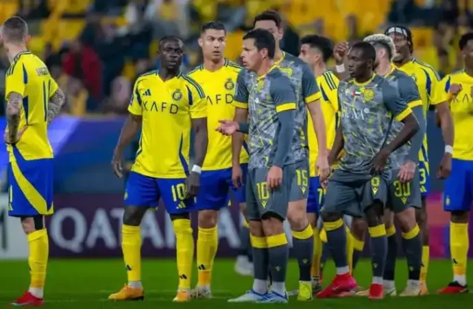 Al wasl vs al-nassr: What Happened in the Al Wasl vs Al Nassr Match?