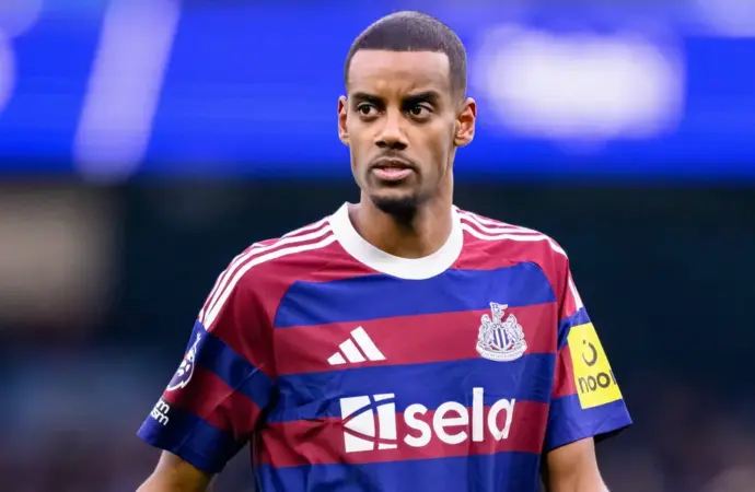 Alexander isak: What is the latest on ‘s return to Liverpool?