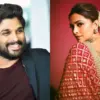 Allu arjun deepika padukone remuneration: What are Allu Arjun and Deepika Padukone’s Remunerations for Raaka?