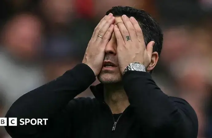 Arsenal vs bournemouth: What Happened in the  Match?
