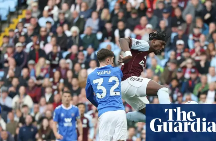 Aston villa vs sunderland: What Happened in ?