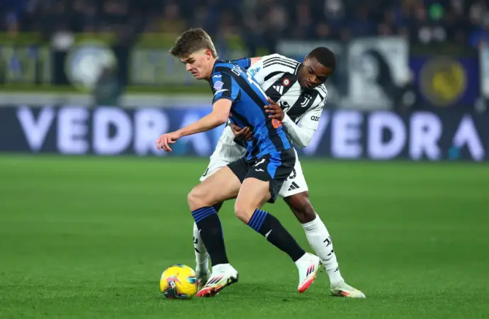 Atalanta vs juventus: What to Expect in the Upcoming  Clash?