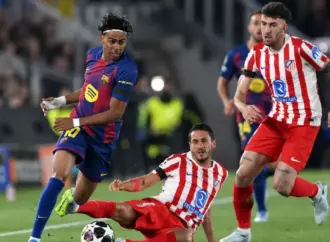 Atlético madrid vs barcelona: Can Atlético Madrid Hold Off Barcelona in Their Champions League Clash?