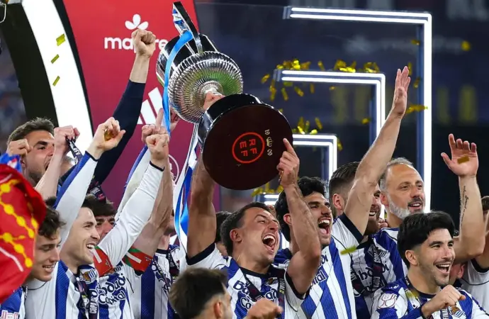 Atletico madrid: What Led to ‘s Copa del Rey Final Loss?