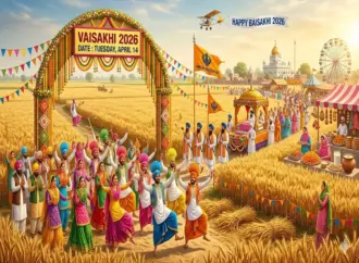 Baisakhi 2026 date: What is the ?