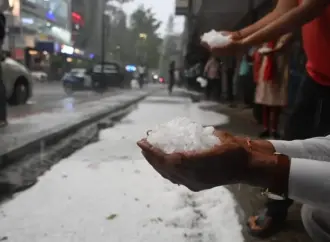 Bangalore weather: What’s Happening with After the Hailstorm?