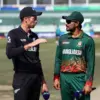 Bangladesh vs new zealand: What’s at Stake in ‘s Deciding ODI?