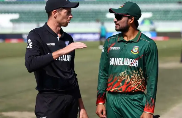 Bangladesh vs new zealand: What’s at Stake in ‘s Deciding ODI?