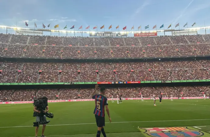 Barca match: What to Expect from the Upcoming  Against Atletico Madrid?
