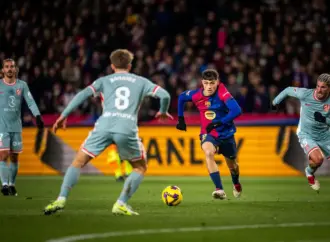 Barca vs atletico madrid: Can Barcelona Overcome Atletico Madrid in the UEFA Champions League?