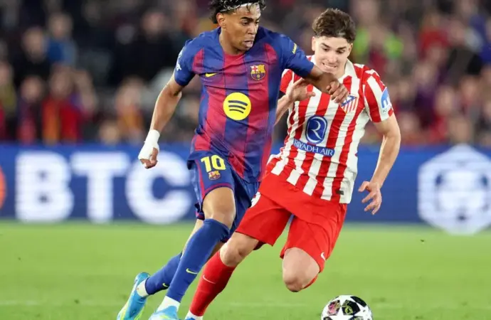Barcelona vs atlético madrid: What Happened in the  Match?