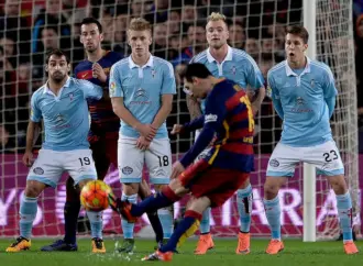 Barcelona vs celta vigo: What Happened in the  Match?