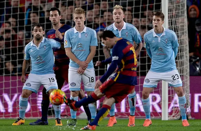 Barcelona vs celta vigo: What Happened in the  Match?