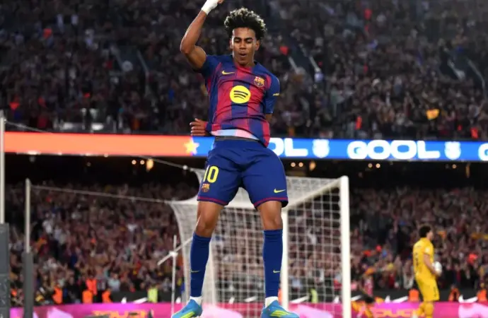 Barcelona vs espanyol: What to Expect in the Upcoming  Match?