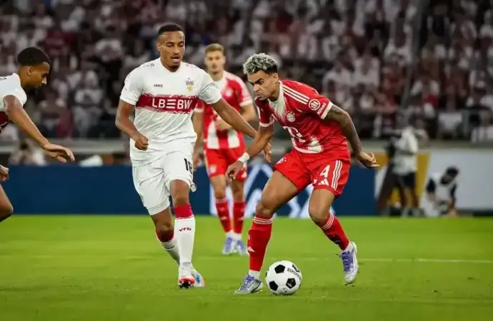Bayern vs vfb stuttgart: Can Bayern Munich Secure the Title Against VfB Stuttgart?