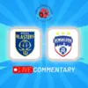 Bengaluru vs kerala blasters: What Happened in the  Match?