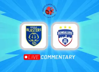 Bengaluru vs kerala blasters: What Happened in the  Match?