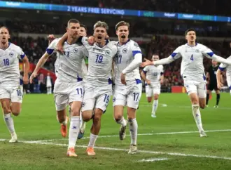 Bosnia and herzegovina vs italy: What Happened in ?