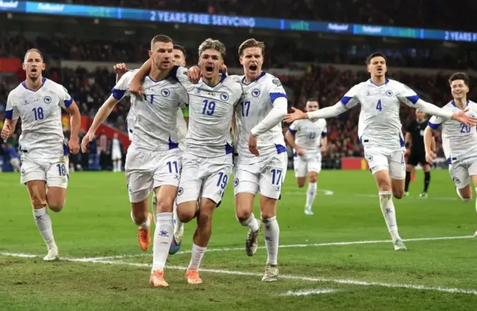 Bosnia and herzegovina vs italy: What Happened in ?
