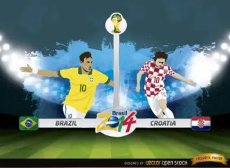 Brazil vs croatia: What happened in the  match?