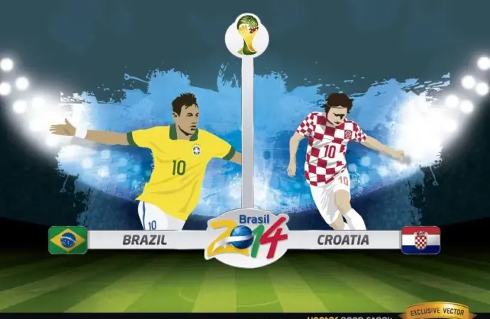 Brazil vs croatia: What happened in the  match?