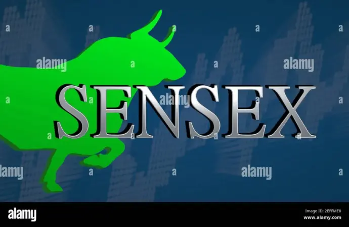 Bse sensex: What is the Current Status of ?