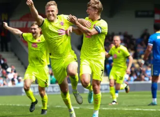 Chelsea vs port vale: What Happened in ?