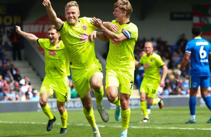Chelsea vs port vale: What Happened in ?