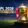 Chennai super kings vs delhi capitals standings: What Are the Current Standings After Chennai Super Kings vs Delhi Capitals?