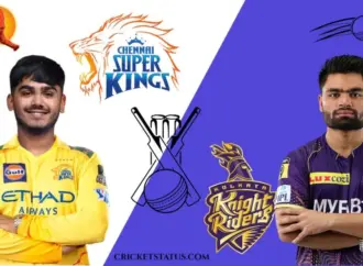 Chennai super kings vs kolkata knight riders match scorecard: What Happened in the ?