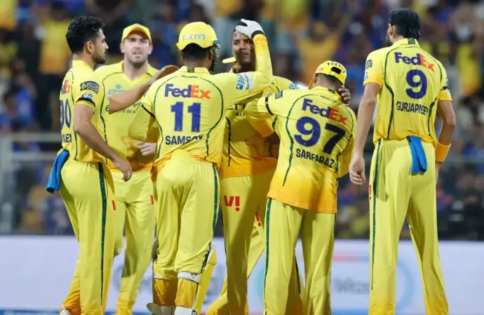 Chennai super kings vs mumbai indians match scorecard: What does the  reveal?