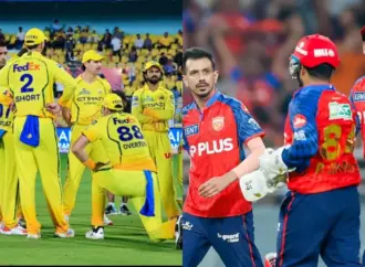 Chennai super kings vs punjab kings match scorecard: What was the scorecard for Chennai Super Kings vs Punjab Kings match?