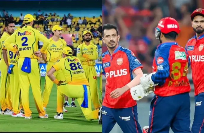 Chennai super kings vs punjab kings match scorecard: What was the scorecard for Chennai Super Kings vs Punjab Kings match?