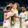 Chennaiyin vs east bengal: What Happened in the  Match?