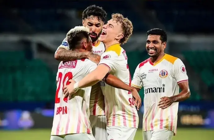 Chennaiyin vs east bengal: What Happened in the  Match?