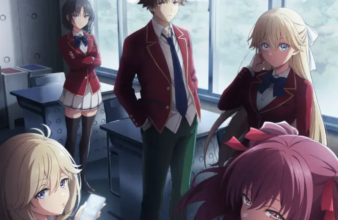 Classroom of the elite season 4: What to Expect from ?