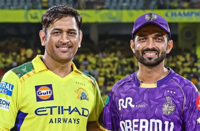 Csk बनाम kkr: What Happened in the CSK vs KKR Match on April 14, 2026?
