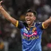 Csk vs kkr: Will  See Matheesha Pathirana Return?