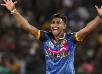 Csk vs kkr: Will  See Matheesha Pathirana Return?