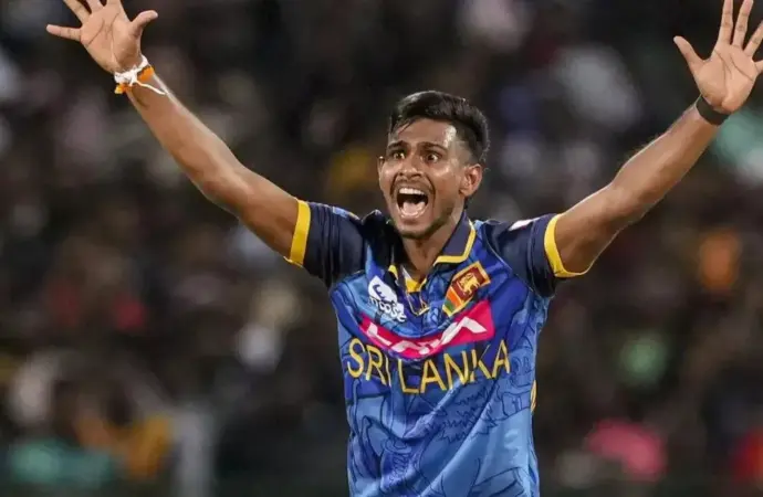 Csk vs kkr: Will  See Matheesha Pathirana Return?