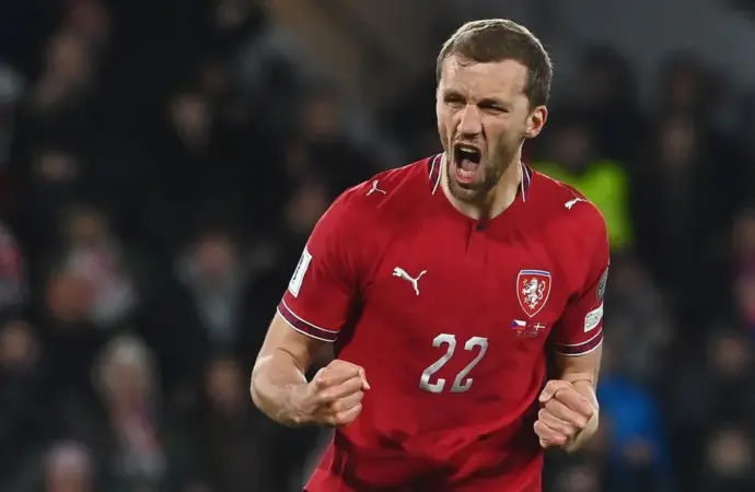 Czechia vs denmark: What Happened in the  World Cup Playoff Final?