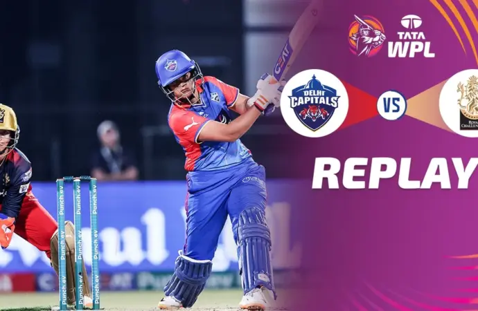 Dc vs rcb: What happened in the match on April 27, 2026?