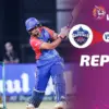 Dc vs rcb: What Happened in the Latest Match?