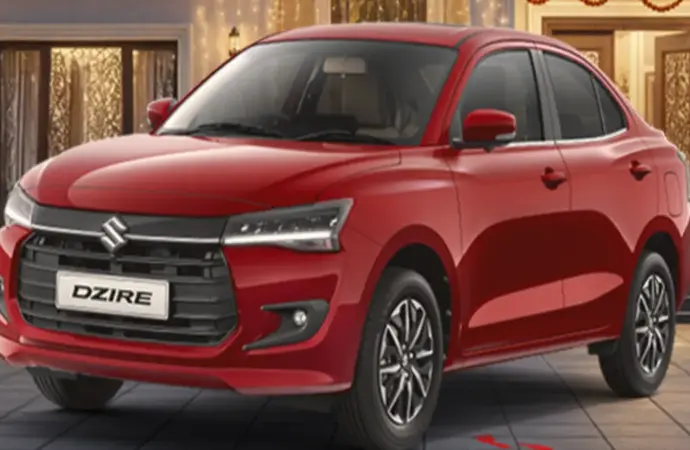 डिजायर: Is the Maruti Dzire the Best-Selling Car of FY2026?