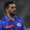 Deepak chahar: What’s Next for  After His IPL 2026 Drop?