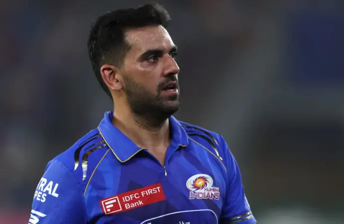 Deepak chahar: What’s Next for  After His IPL 2026 Drop?